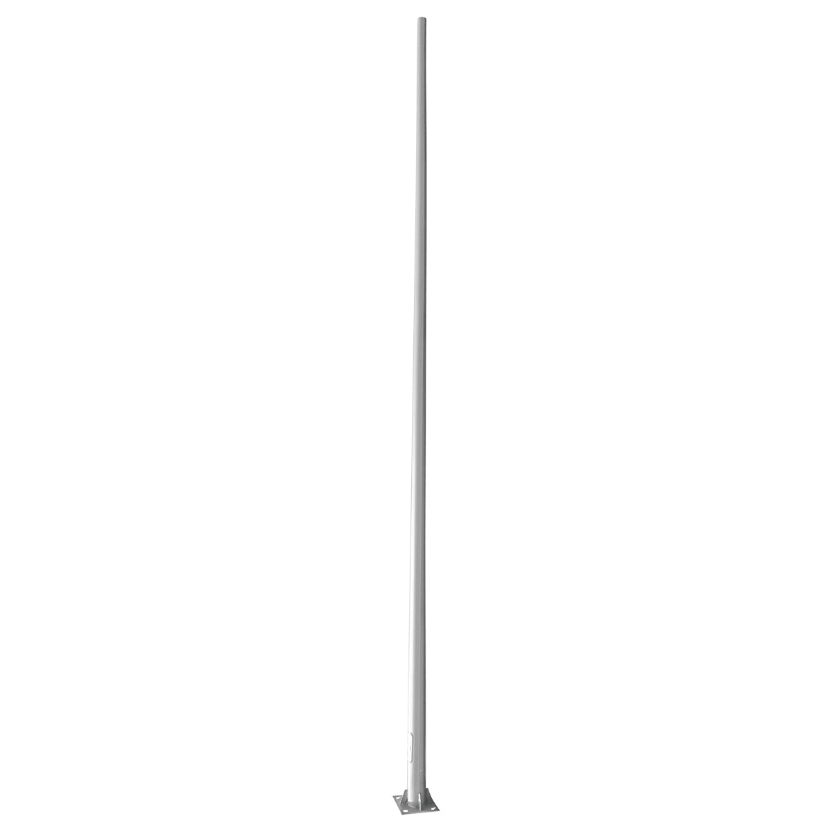 Conical pole 5M for street lighting Breckner Germany